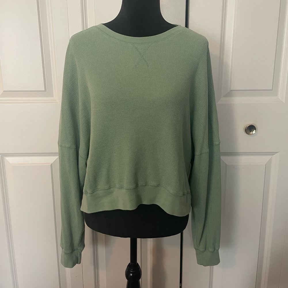 SO Henley top